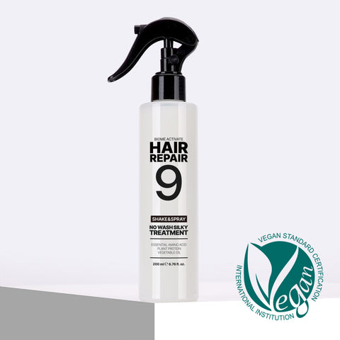 Biome Activate Hair Repair No-Wash Silky Treatment 9 (200ml)