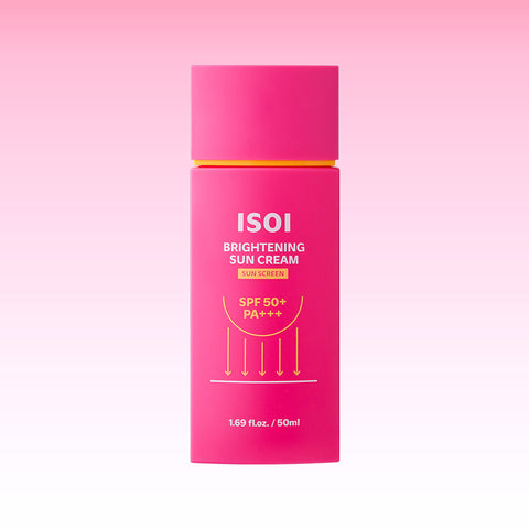 ISOI Brightening Sun Cream 50ml