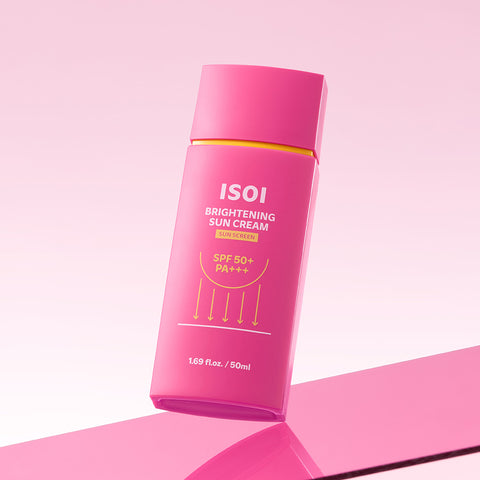 ISOI Brightening Sun Cream 50ml