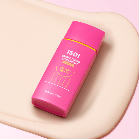 ISOI Brightening Sun Cream 50ml