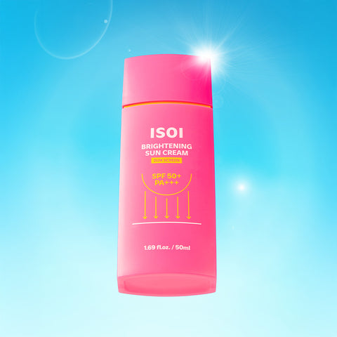ISOI Brightening Sun Cream 50ml
