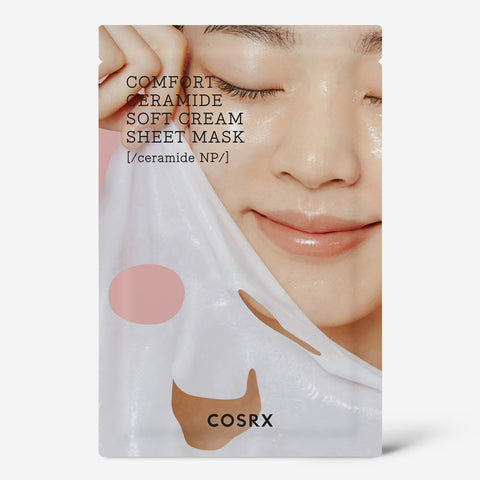 COSRX Balancium Ceramide Sheet Mask (26ml, 10 sheets)