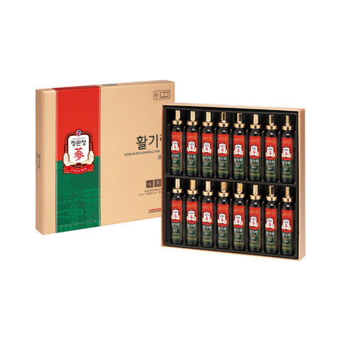 JungKwanJang Hwalgi-ryeok 20ml x 16 (Ribbon Gift Pack)