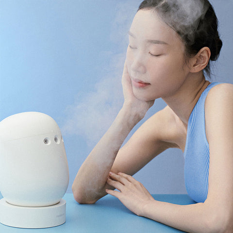 makeON Skin Light Therapy 3S + makeON Facial Boosting Spa