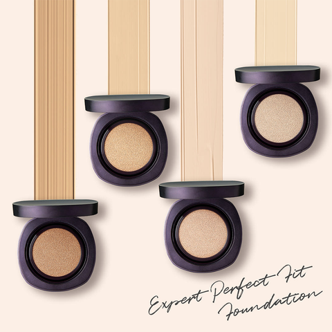 VDL Expert Perfect Fit Cushion SPF35 15g (Full + Refill)