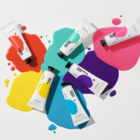 Duft&Doft Dress Perfume + Hand Dream Set 50ml