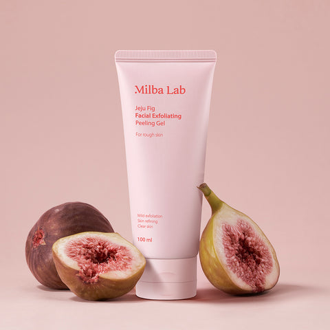 Milk Baobab MILBA LAB Jeju Fig Peeling Gel 100ml