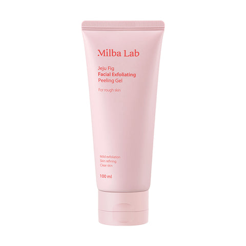 Milk Baobab MILBA LAB Jeju Fig Peeling Gel 100ml