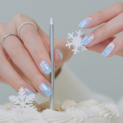 Dashing Diva Glaze Ice Fairy