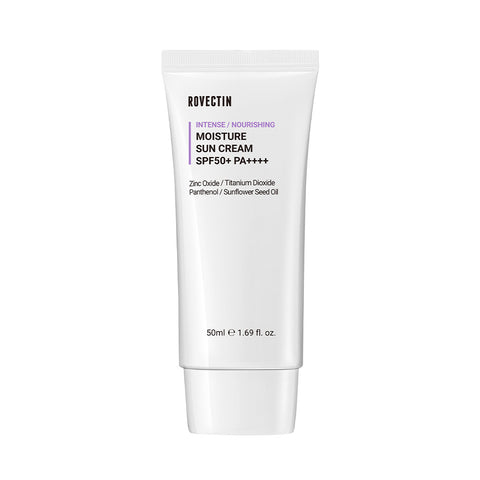 ROVECTIN Intense Moisture Sun Cream 50ml