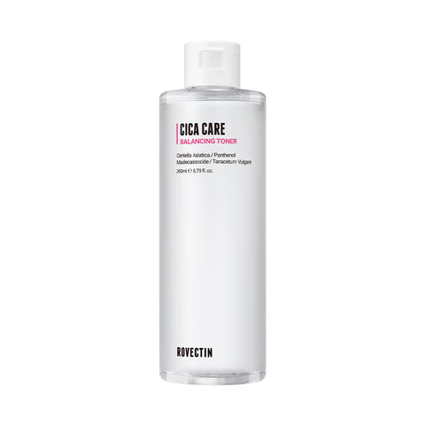 ROVECTIN Cica Care Balancing Toner 260ml