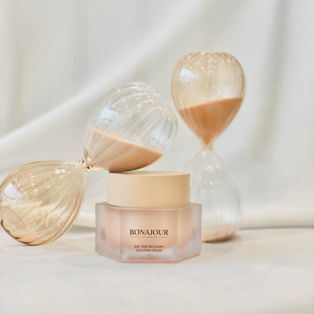 Bonajour Vegan EGF Time Recovery Nourishing Cream 50ml