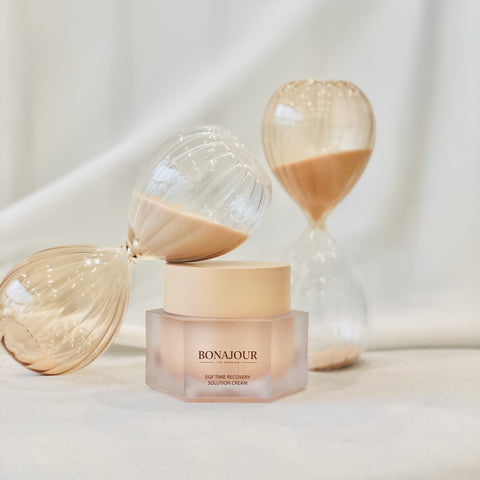 Bonajour Vegan EGF Time Recovery Nourishing Cream 50ml