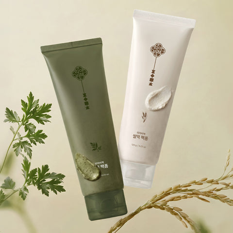 Jsoop Liabichek Mugwort Pack Foam 120g