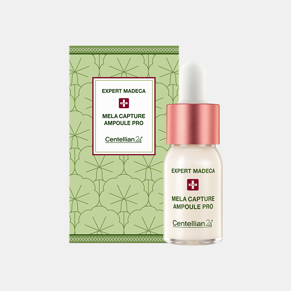 Centellian24 Expert Madeca Mela Capture Ampoule Pro 10ml