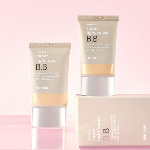 Hanskin Super Light Touch BB Cream 30g (SPF30)