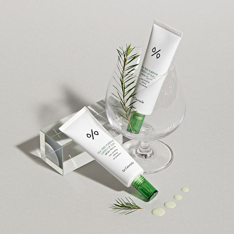 Dr.Ceuracle Tea Tree Purifine Green Up Sun 50ml