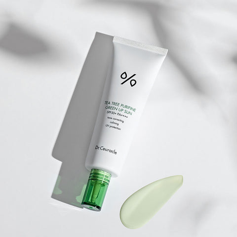 Dr.Ceuracle Tea Tree Purifine Green Up Sun 50ml