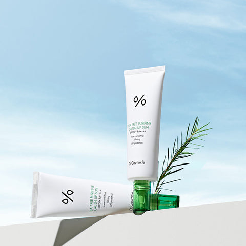 Dr.Ceuracle Tea Tree Purifine Green Up Sun 50ml