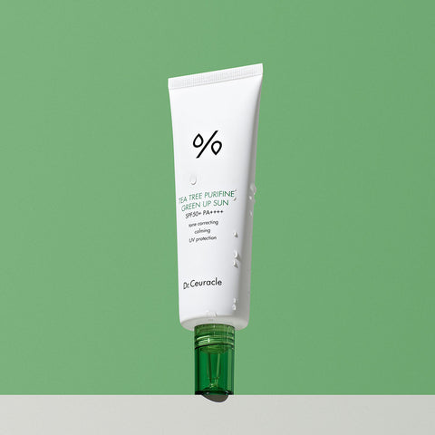 Dr.Ceuracle Tea Tree Purifine Green Up Sun 50ml