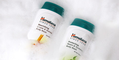 Himalaya Cream Honey Body Wash 400 ml (2 Pack)