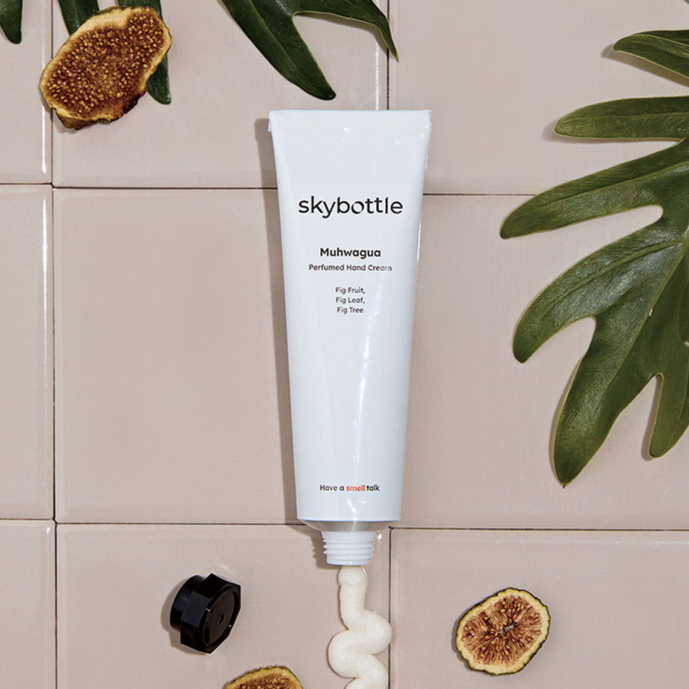 Skybottle Fig Perfume Hand Cream 50ml