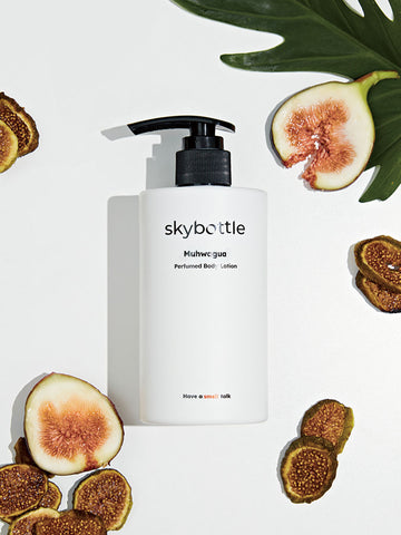 Skybottle Fig Perfume Body Lotion 300ml