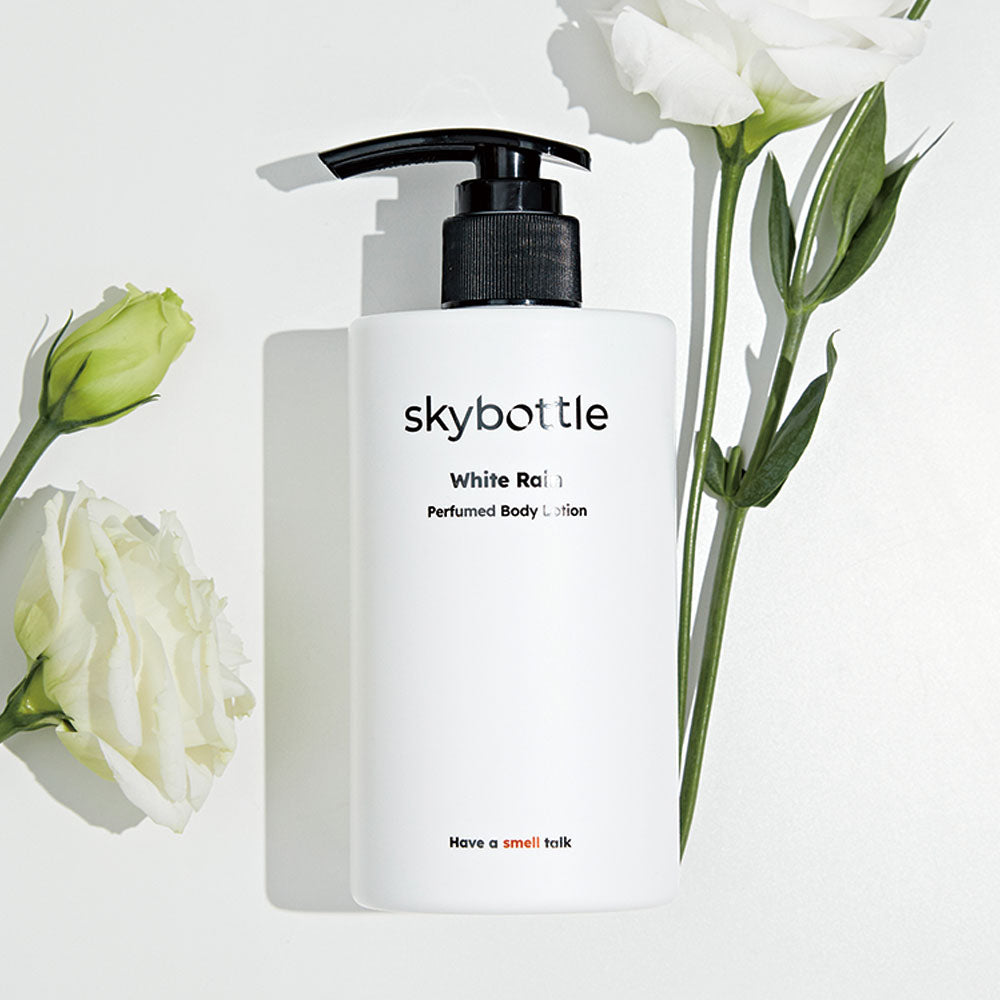 Skybottle White Rain Perfume Body Lotion 300ml