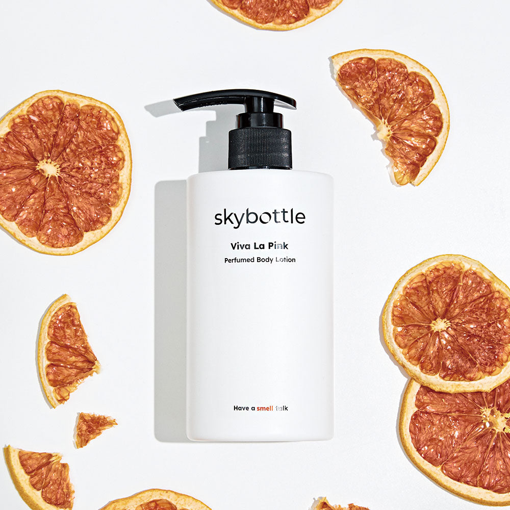 Skybottle Bibara Pink Perfume Body Lotion 300ml