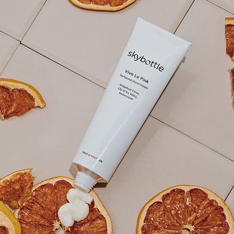 Skybottle Bibarapink Perfume Hand Cream 50ml