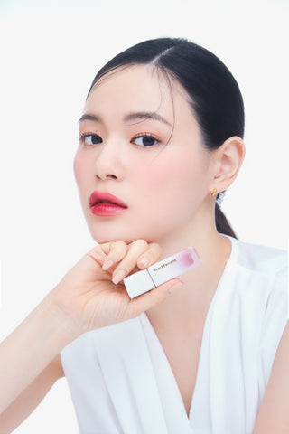 Heart Percent Dual Lip Brush