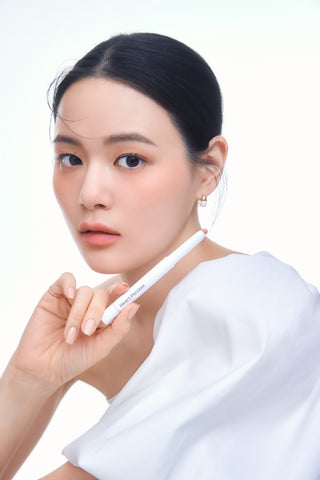 Heart Percent Dual Lip Brush