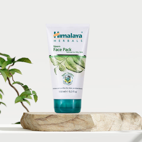 Himalaya Neem Herb Face Wash-Off Pack 150ml