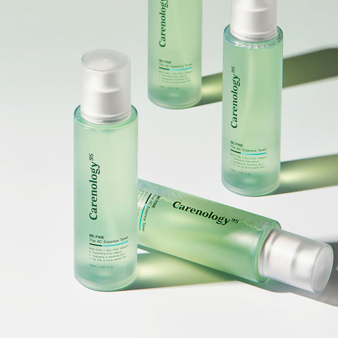 Carenology95 Be:Fine The AC Essence Toner 150ml