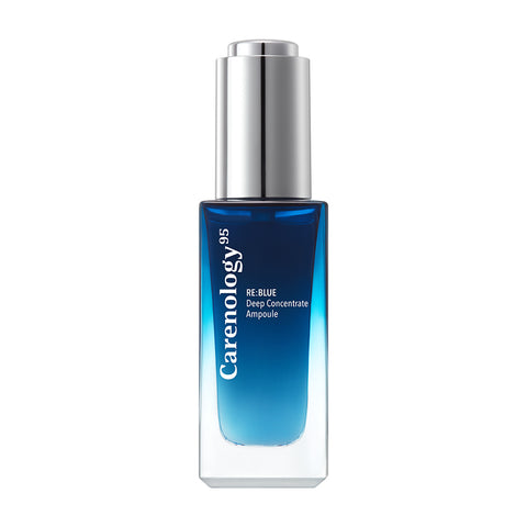 Carenology Re:Blue Deep Concentrate Ampoule 30ml (2 Pack)