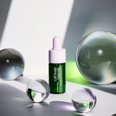 Evercell Cell Youth Stem Cell Culture Hyaluronic Exosome Ampoule 30ml