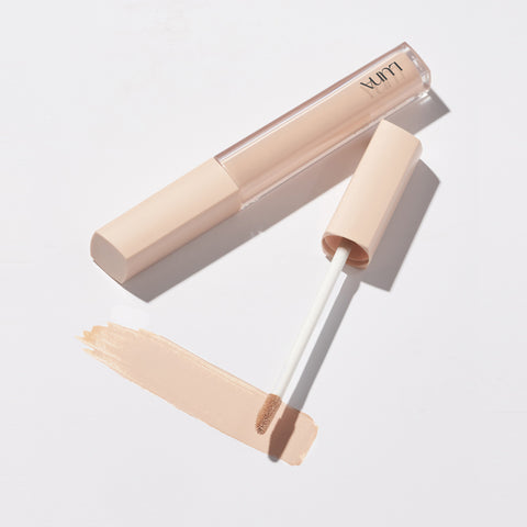 Luna Long-Lasting Foundation 30ml + Long-Lasting Tip Concealer 7.5g Set