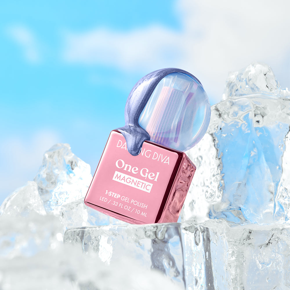 Dashing Diva One Gel Magnetic Nail 10ml
