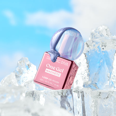 Dashing Diva One Gel Magnetic Nail 10ml