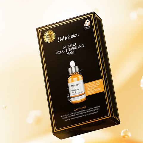 JM Solution The Effect Mask Pack 24ml 10P