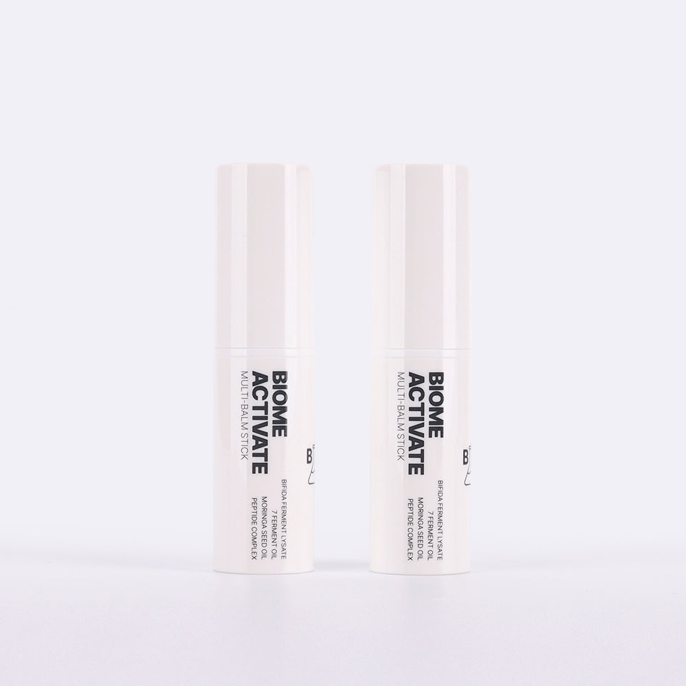 Biome Activate Multi Balm Stick (2-Pack 8.9g each)