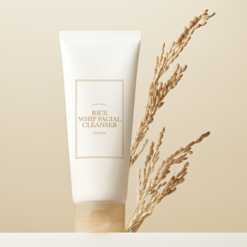 I'm from Whip Facial Cleanser 150ml