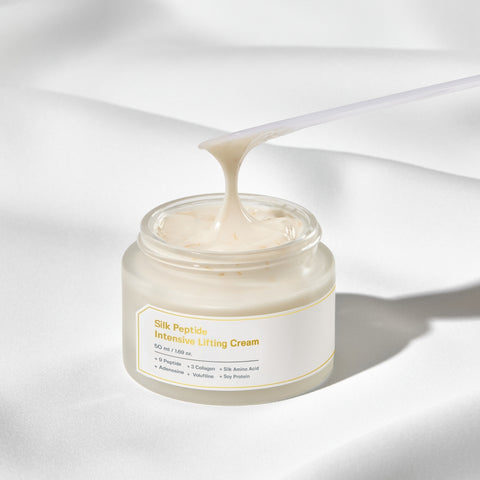 Sungboon Editor Silk Peptide Intensive Lifting Cream (Melting Thread) 50ml 2 Pack