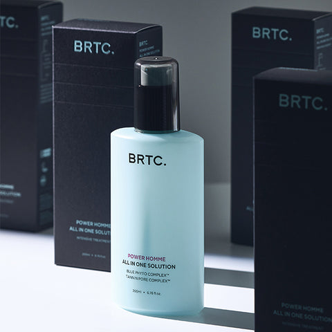 BRTC Power Homme All-in-One Solution 200ml