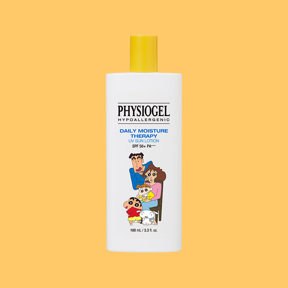 Physiogel DMT UV All-Family Moisture Sun Lotion 100ml (Jjanggu)