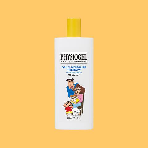 Physiogel DMT UV All-Family Moisture Sun Lotion 100ml (Jjanggu)