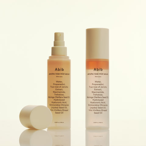 Abib Resurrection Plant Mist Serum Glow Spray 100ml (2-Pack)