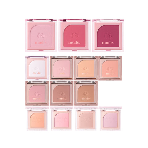 Mude Flutter Blusher