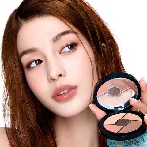 JUNG SAEM MOOL Artist Eye Palette Core (8.5g x 2)