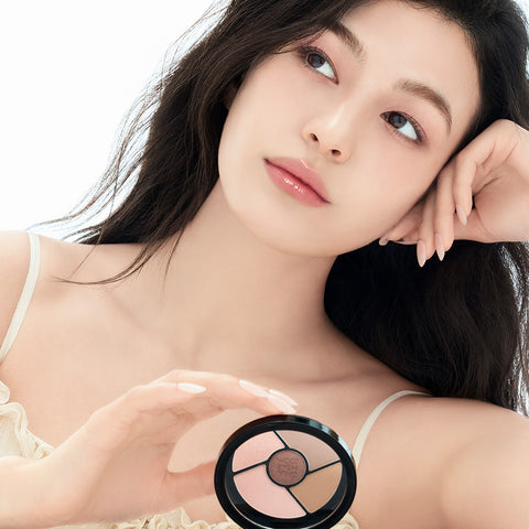 JUNG SAEM MOOL Artist Eye Palette Core (8.5g x 2)